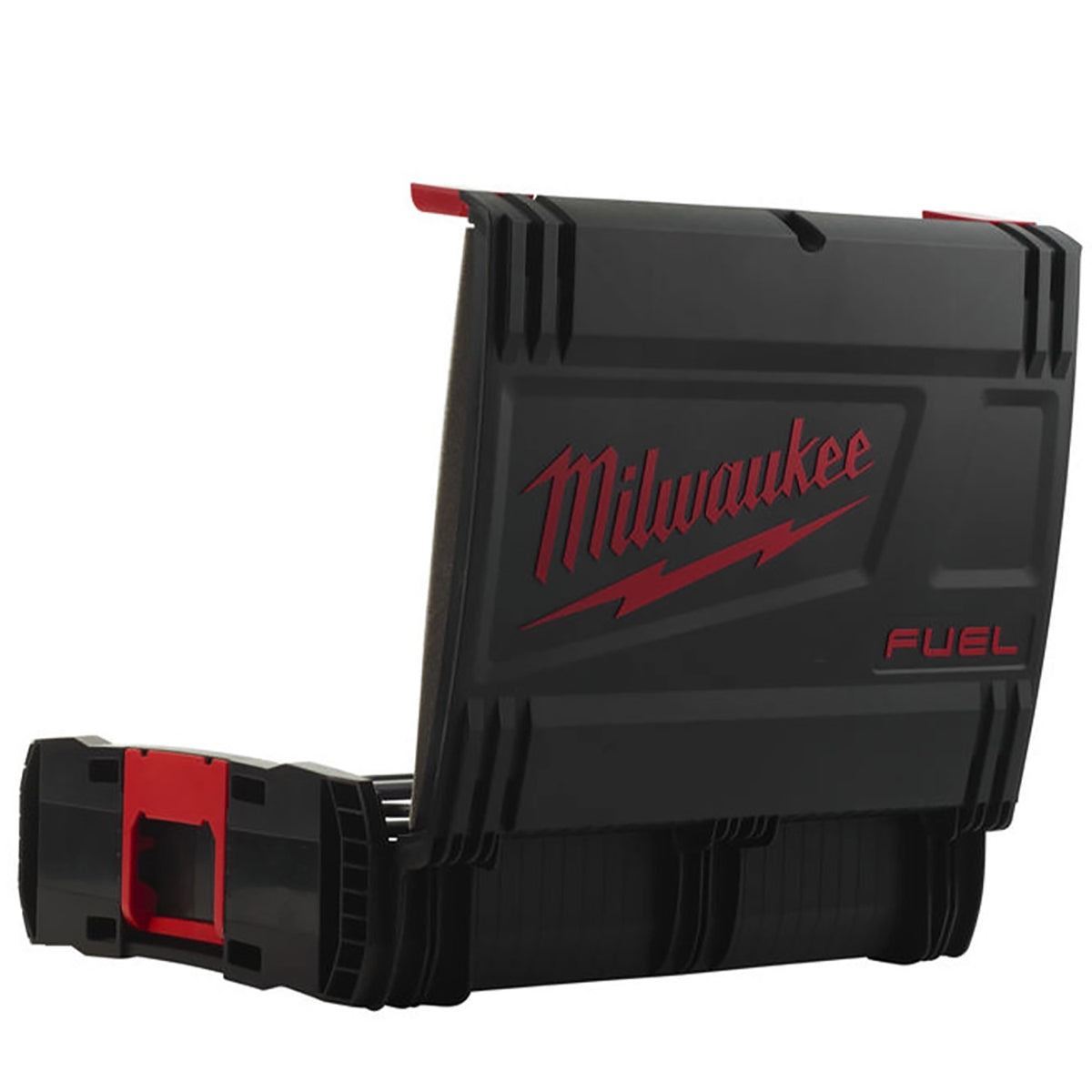 Milwaukee Stackable Hard Carry Case without Inlay 4932453385 Item Condition Box Opened Never Used