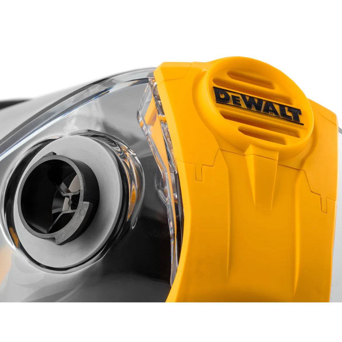 Dewalt DWR1FFMLA2P3 Full Face Mask Respirator Large Superior Protection & Comfort for Dust & Fume Safety
