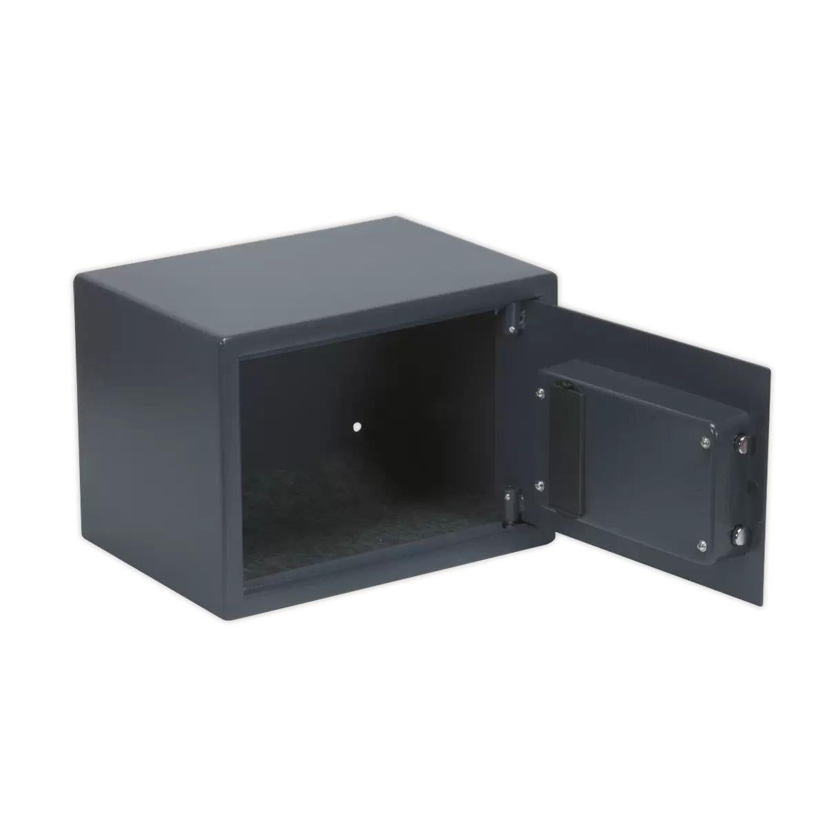 Sealey SECS01 Electronic Combination Security Safe 350 x 250 x 250mm