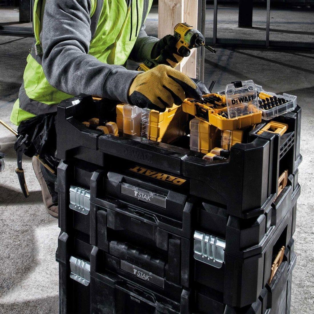 Dewalt DT70708-QZ 25 Piece Screwdriving and Drill Bit Set