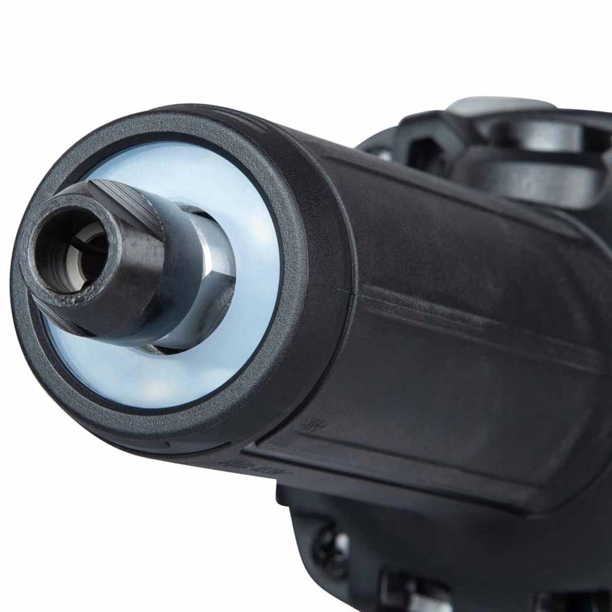 Makita GD002GZ01 40V Max XGT 6mm Brushless Die Grinder Body Only With Makpac Case