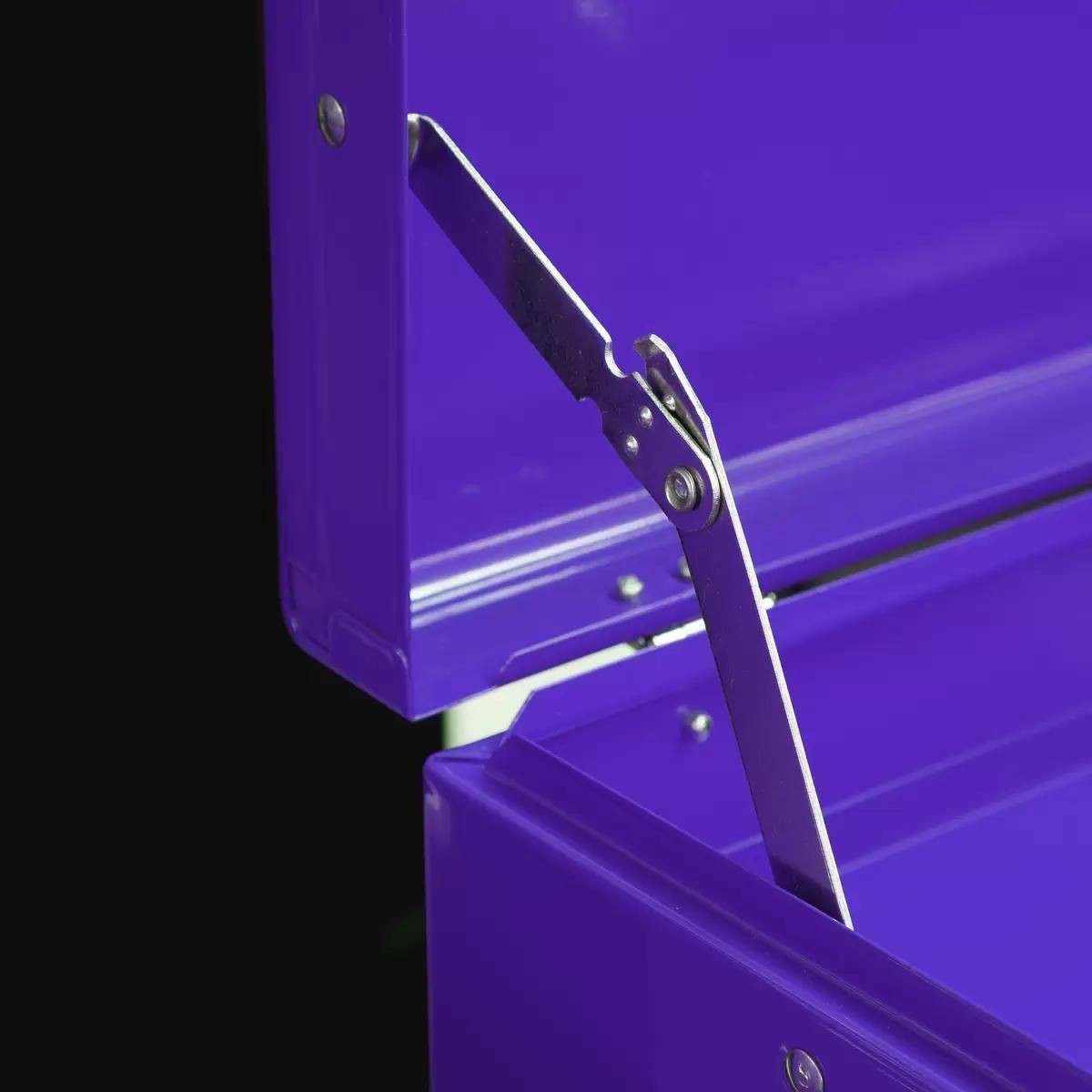 Sealey AP2200BBCP 6 Drawer Topchest & Rollcab with Ball-Bearing Slides