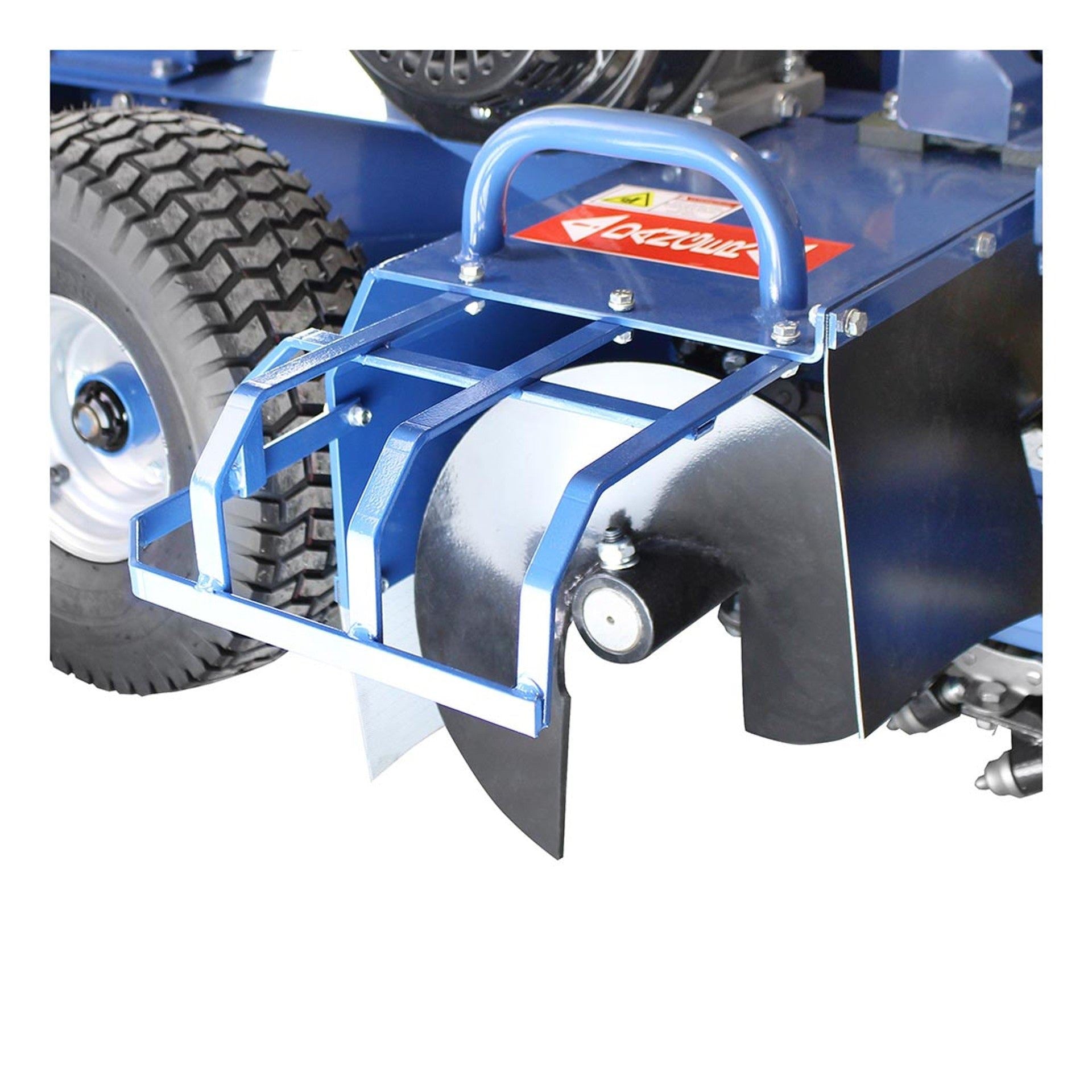 Hyundai HYTR150 420cc 14hp Petrol Trencher, Recoil Start & 600mm Depth