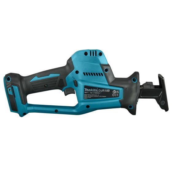 Makita DJR189Z 18V LXT Brushless Reciprocating Saw with 1 x 3.0Ah Battery & Charger