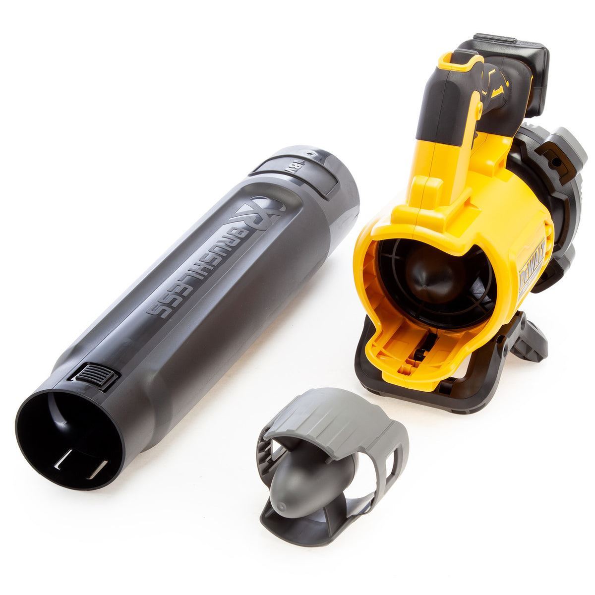 Dewalt DCMBL562N-XJ 18V XR Brushless Axial Blower With 1 x 4.0Ah Battery & Charger