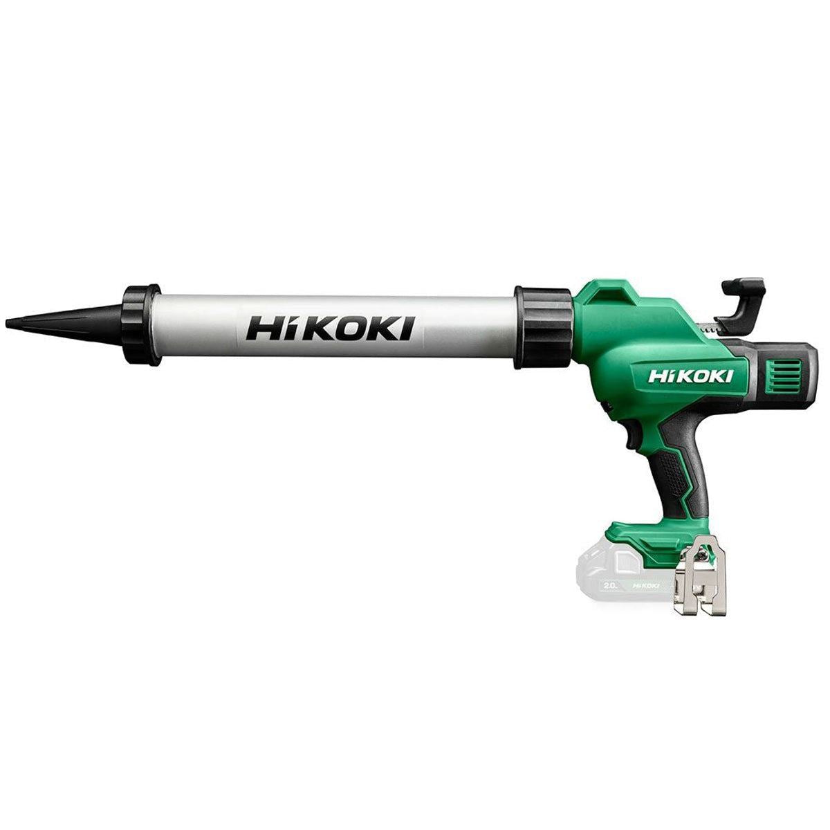 HiKOKI AC18DAW5Z 18V 600ml Caulking Gun Body Only Item Condition Seller Refurbished