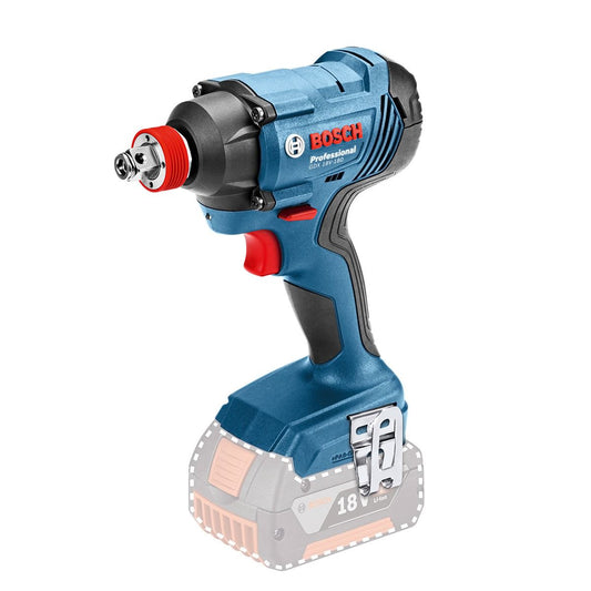 Bosch GDX 18V-180 Cordless Impact Driver/Wrench Powerful and Versatile Tool Body only 06019G5204