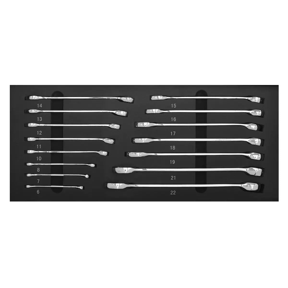 Sealey S01055 2 Drawer Portable Tool Chest with 90pc Tool Kit