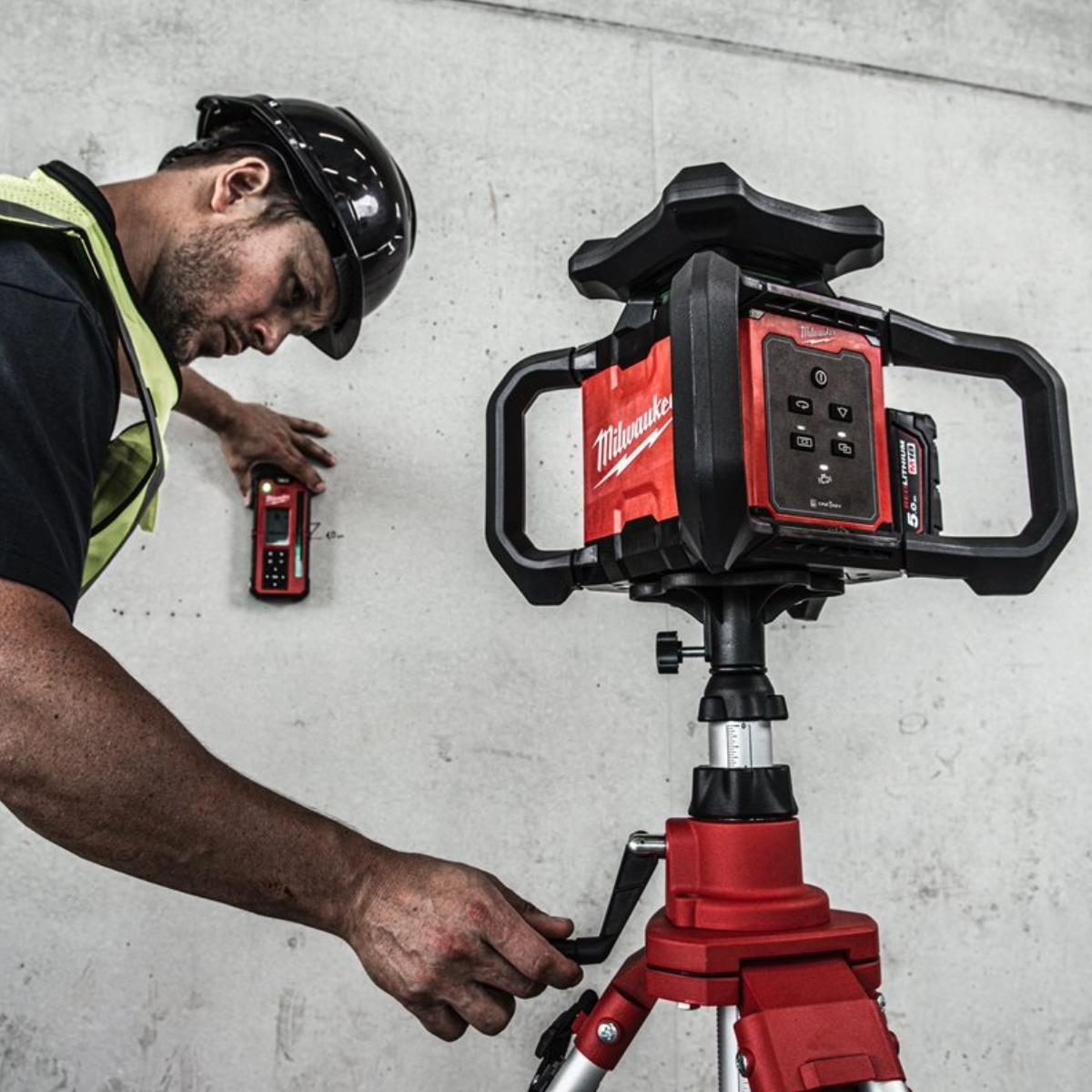 Milwaukee TRP300 3.0m Laser Tripod 4932493200