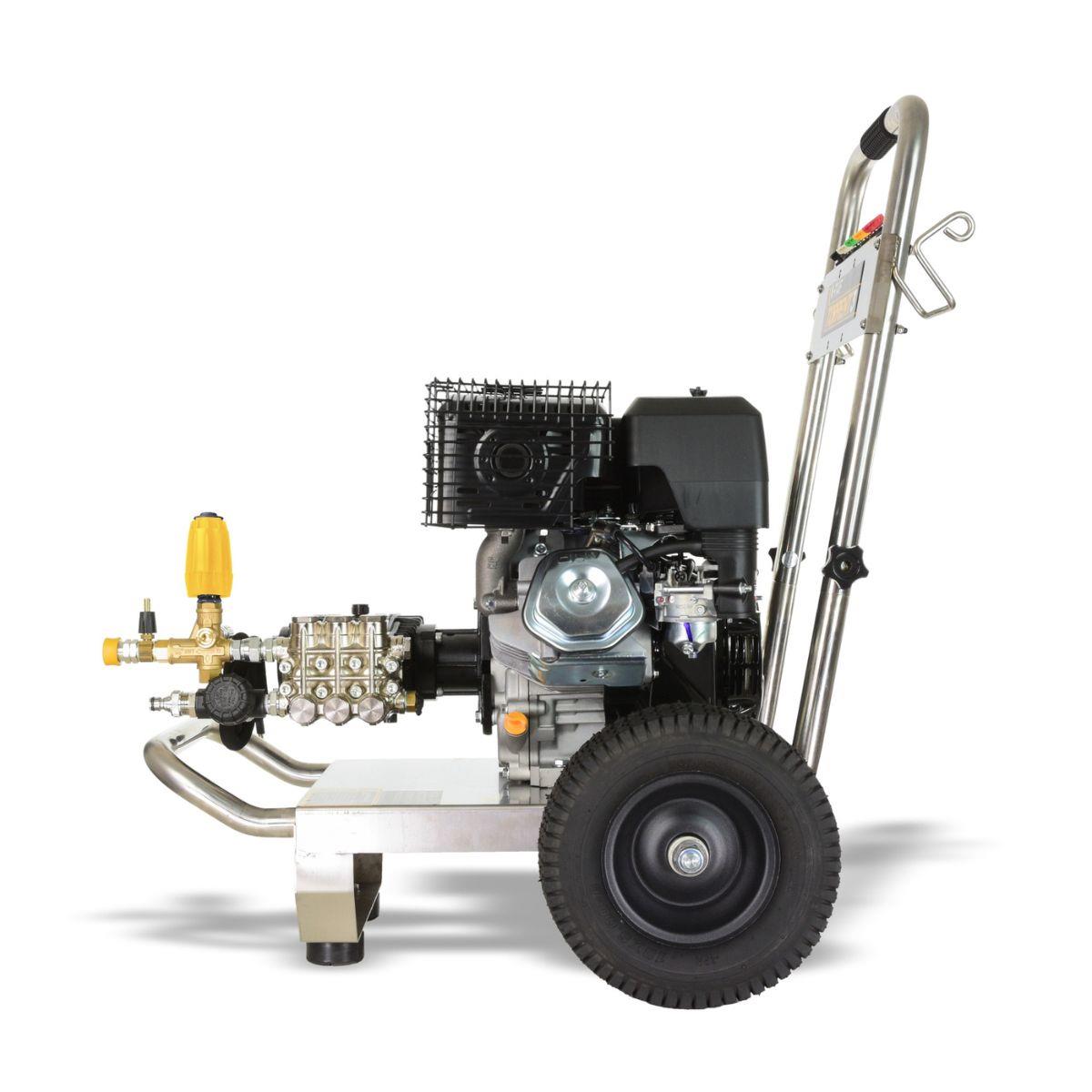 V-TUF TORRENT3 Petrol Pressure Washer High Flow 15L/min for Powerful Cleaning Performance