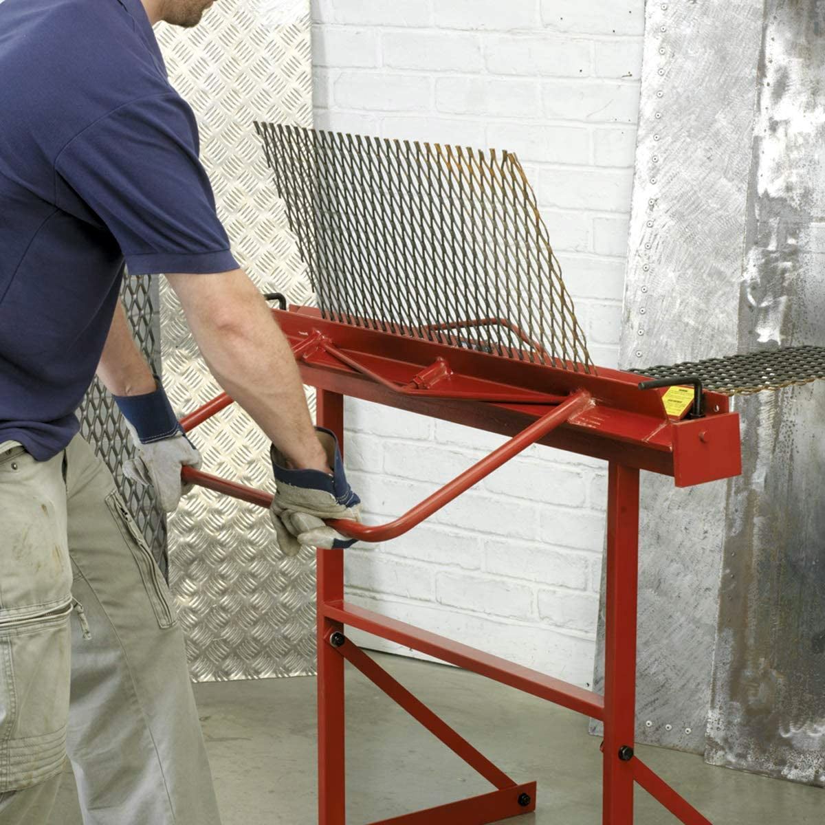 Sealey DF910 910mm Floor Standing Metal Folder Sheet