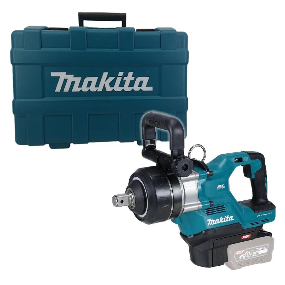 Makita TW009GZ01 40Vmax XGT Brushless Impact Wrench With Case