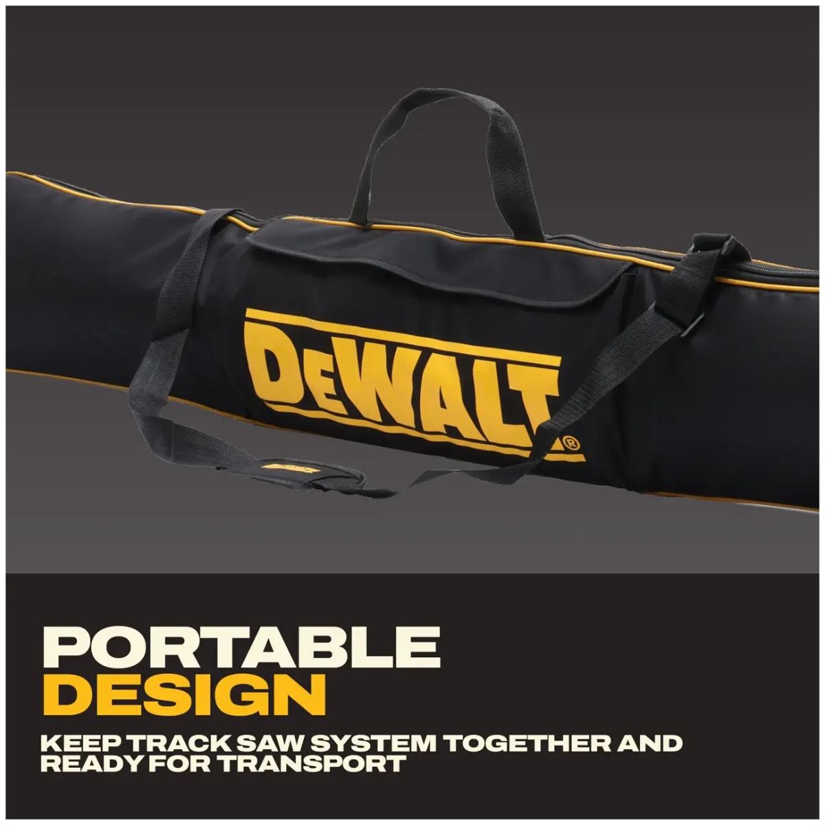 Dewalt DWS5055-XJ Guide Rail Storage Bag