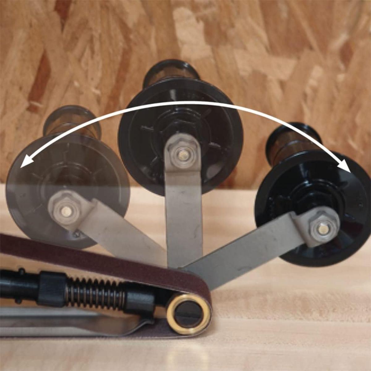 Makita 9031/2 30mm Belt Sander 240V / 550W