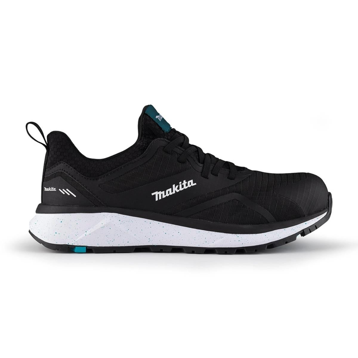 Makita MK404M Kobe Safety Trainers Black- Size 11