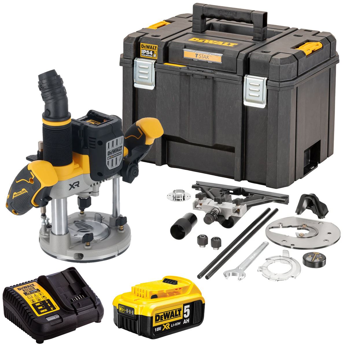 Dewalt DCW620NT 18V XR Brushless 1/2