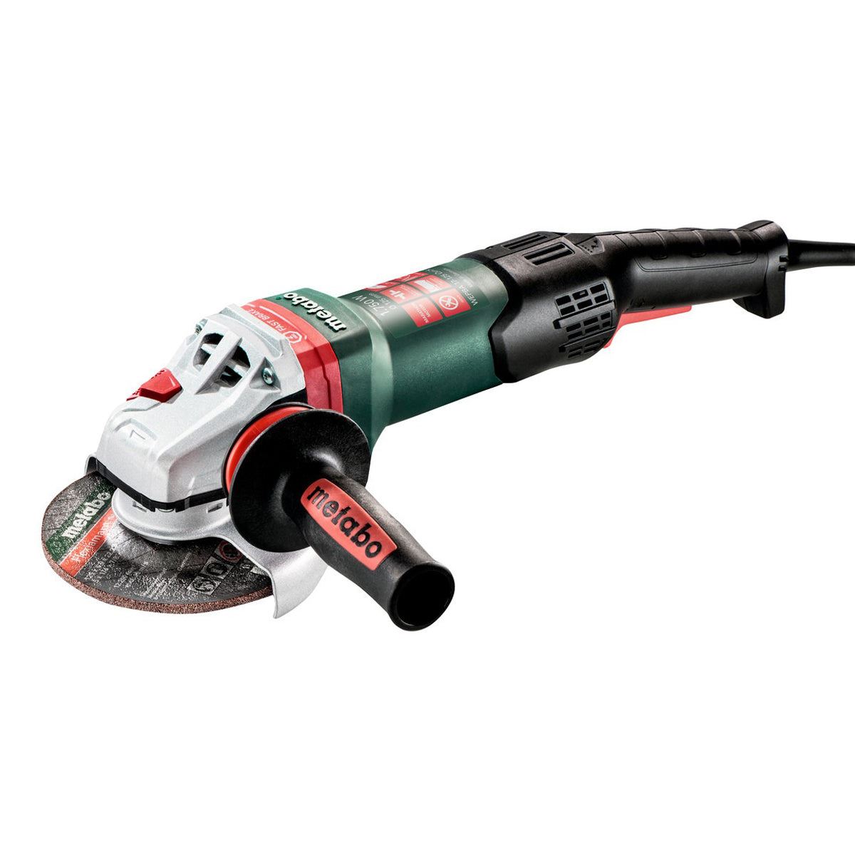 Metabo WEPBA 17-125 125mm Quick RT Angle Grinder 110V/1750W 601097390
