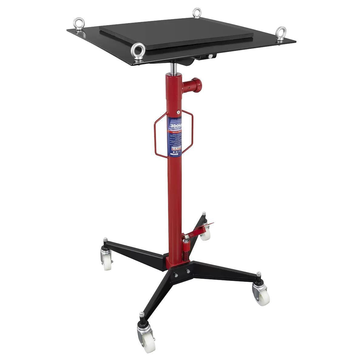 Sealey 300TR Transmission Jack 300kg
