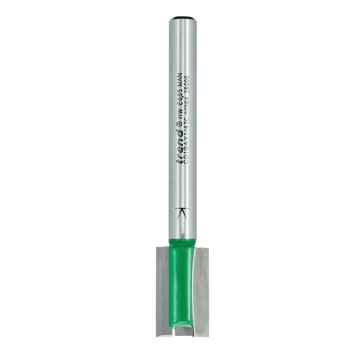 Trend C019AX1/4TC 12mm x 19mm 1/4
