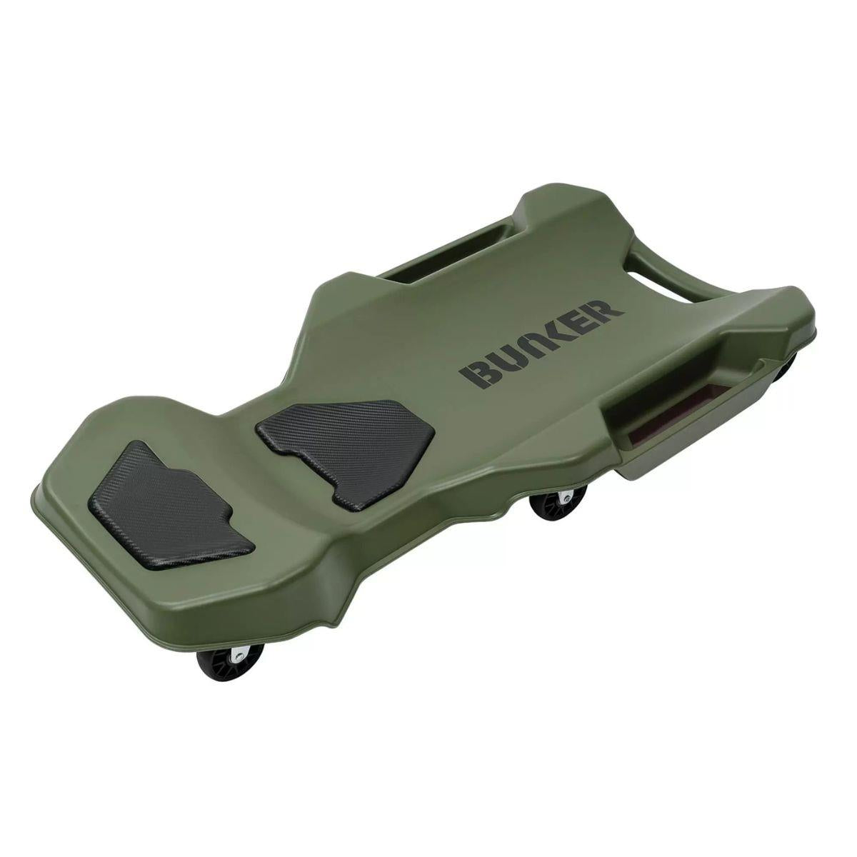 Draper BUNKER HDCC Mechanic’s Creeper Heavy Duty Low Profile Workshop 29726