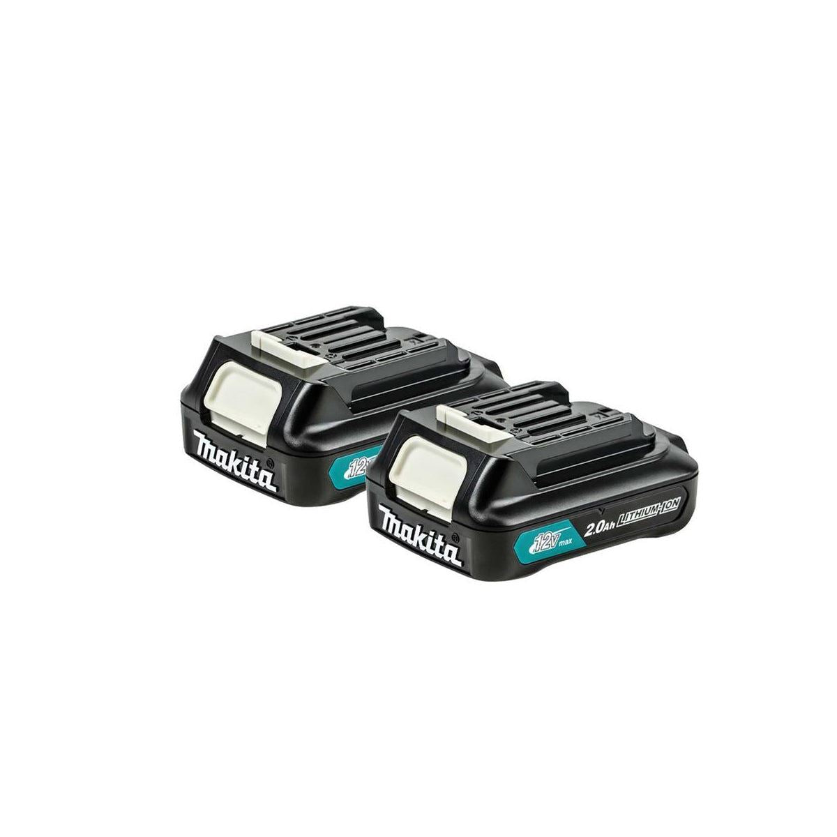 Makita TW141DWAE 12V max CXT Impact Wrench With 2 x 2.0Ah Batteries, Charger & Carrying Case