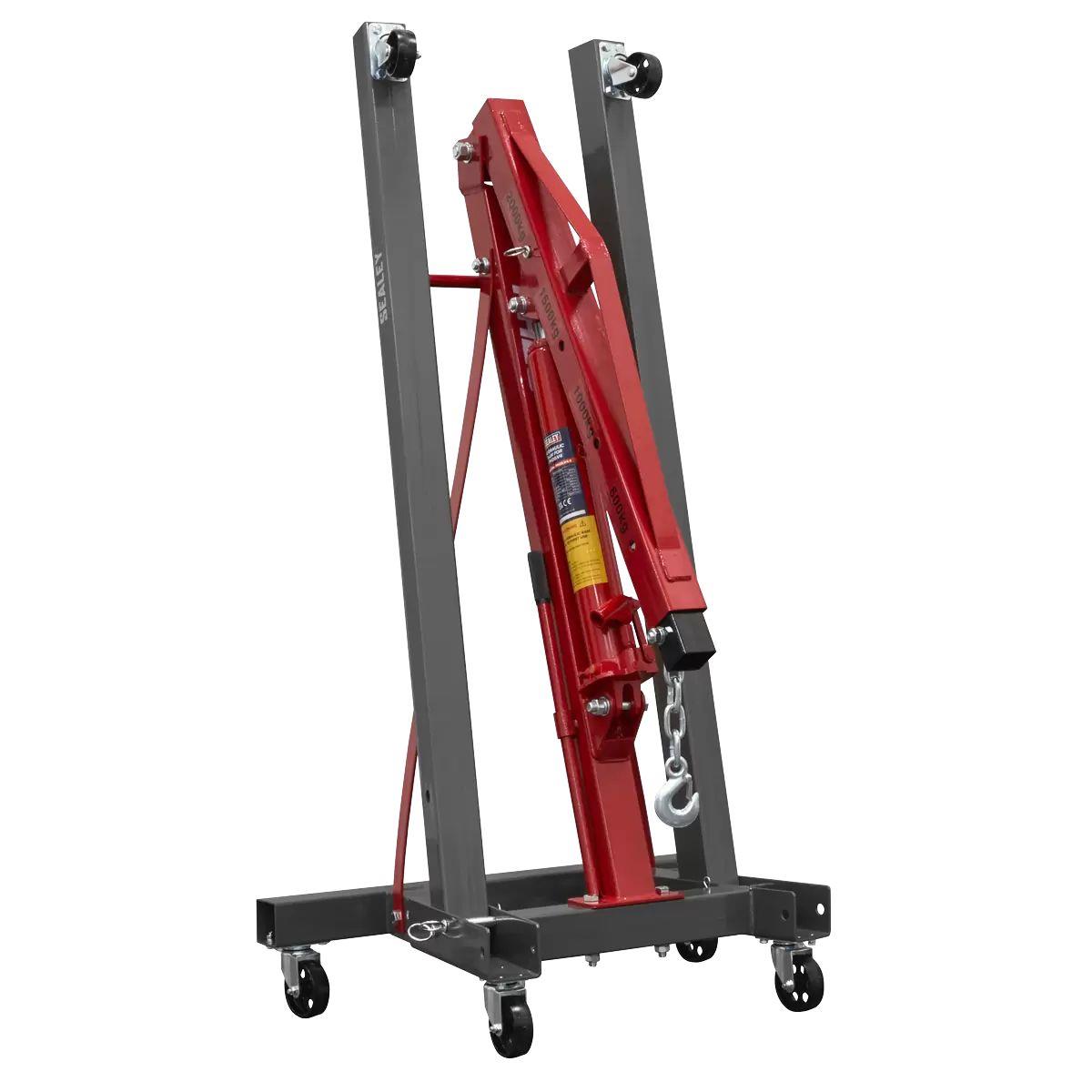 Sealey PH20 2tonne Folding Engine Crane