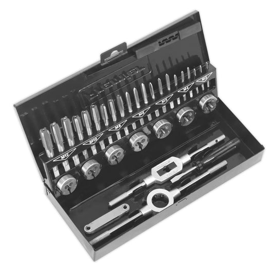 Sealey AK3015HSS Tap & Die Set 32pc