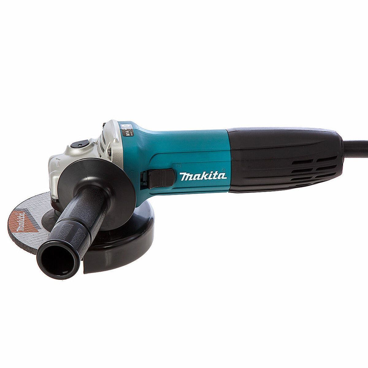 Makita GA5030R/2 125mm Slim Angle Grinder 240V/720W