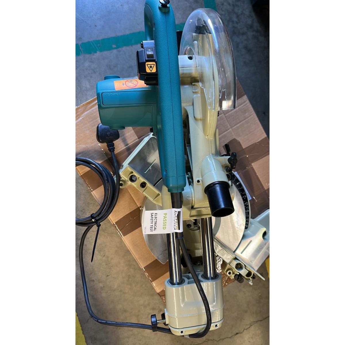 Makita LS0714LN/2 190mm Slide Compound Mitre Saw 240V Item Condition Seller Refurbished