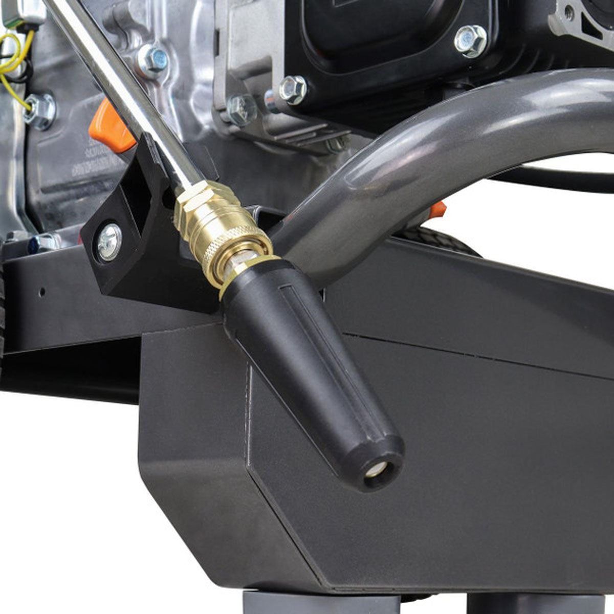 Hyundai HYW3100P2 Petrol Pressure Washer 212cc Engine, 10L/min Flow & AR Pump for Powerful Cleaning