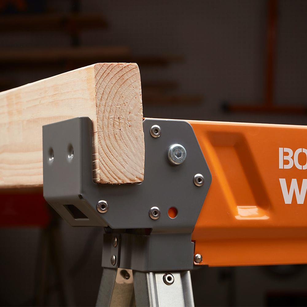 Bora Woodworking Sawhorse BR-PM-3350