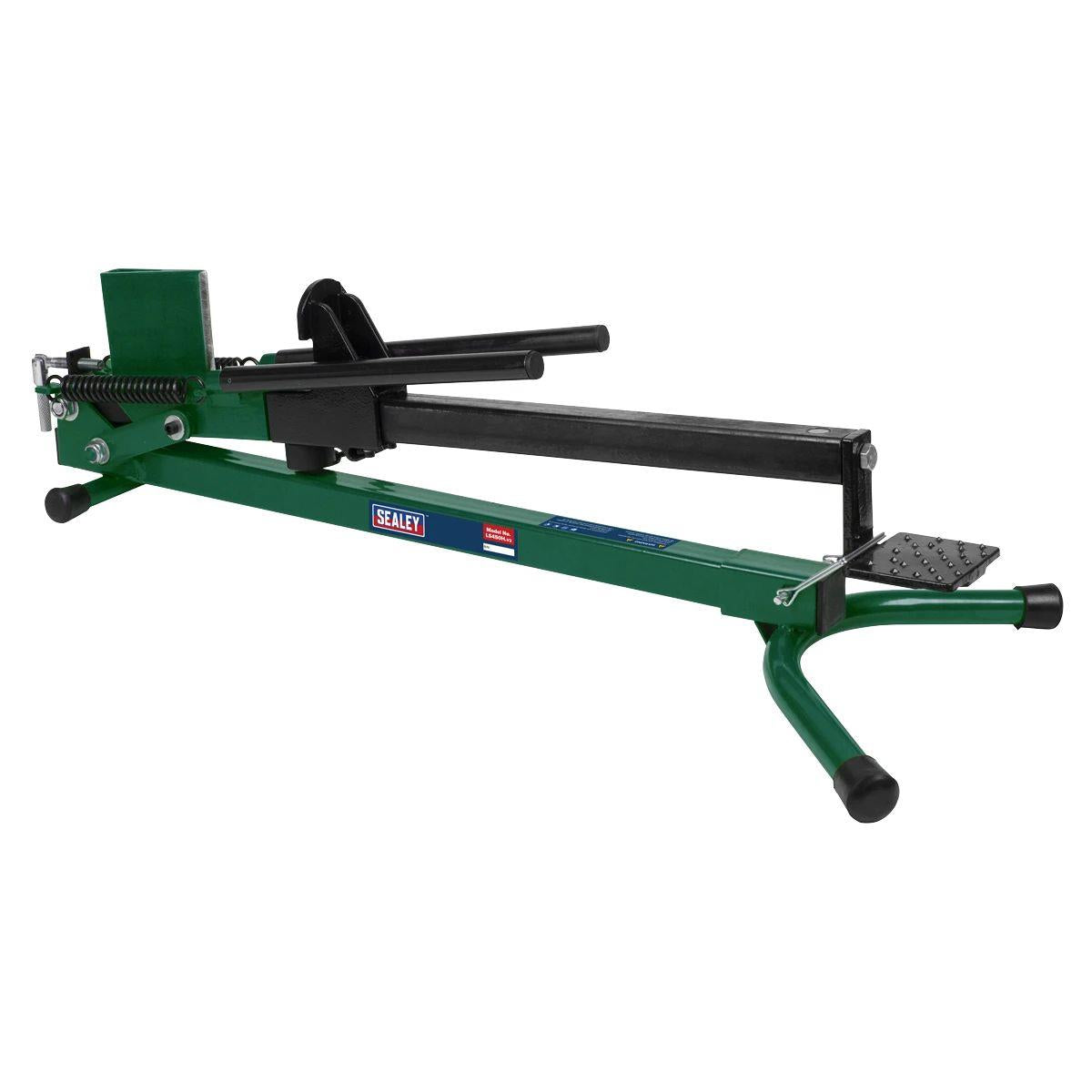 Sealey LS450H Horizontal Manual Log Splitter