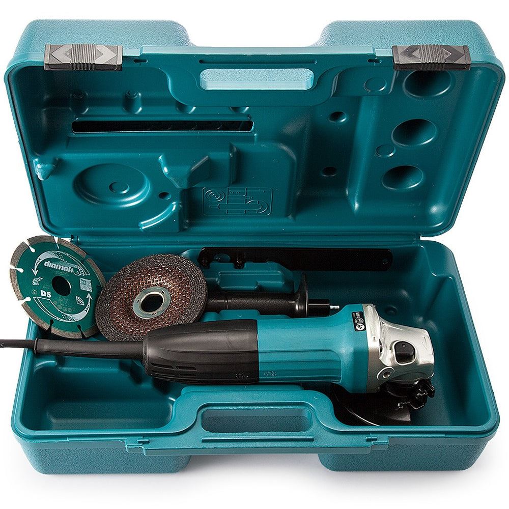 Makita GA4530RKD/2 115mm/4.5