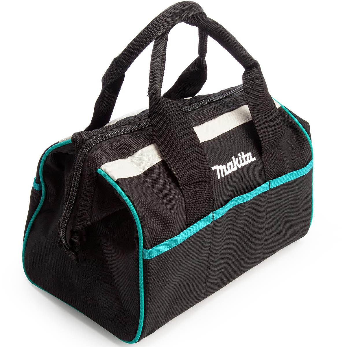 Makita 832319-7 220 x 360 x 270mm Wide Mouth Small Tool Bag
