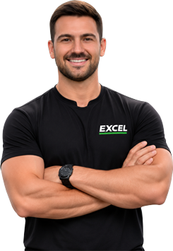 TRUSTED BY GARDENERS. BUILT BY EXCEL.