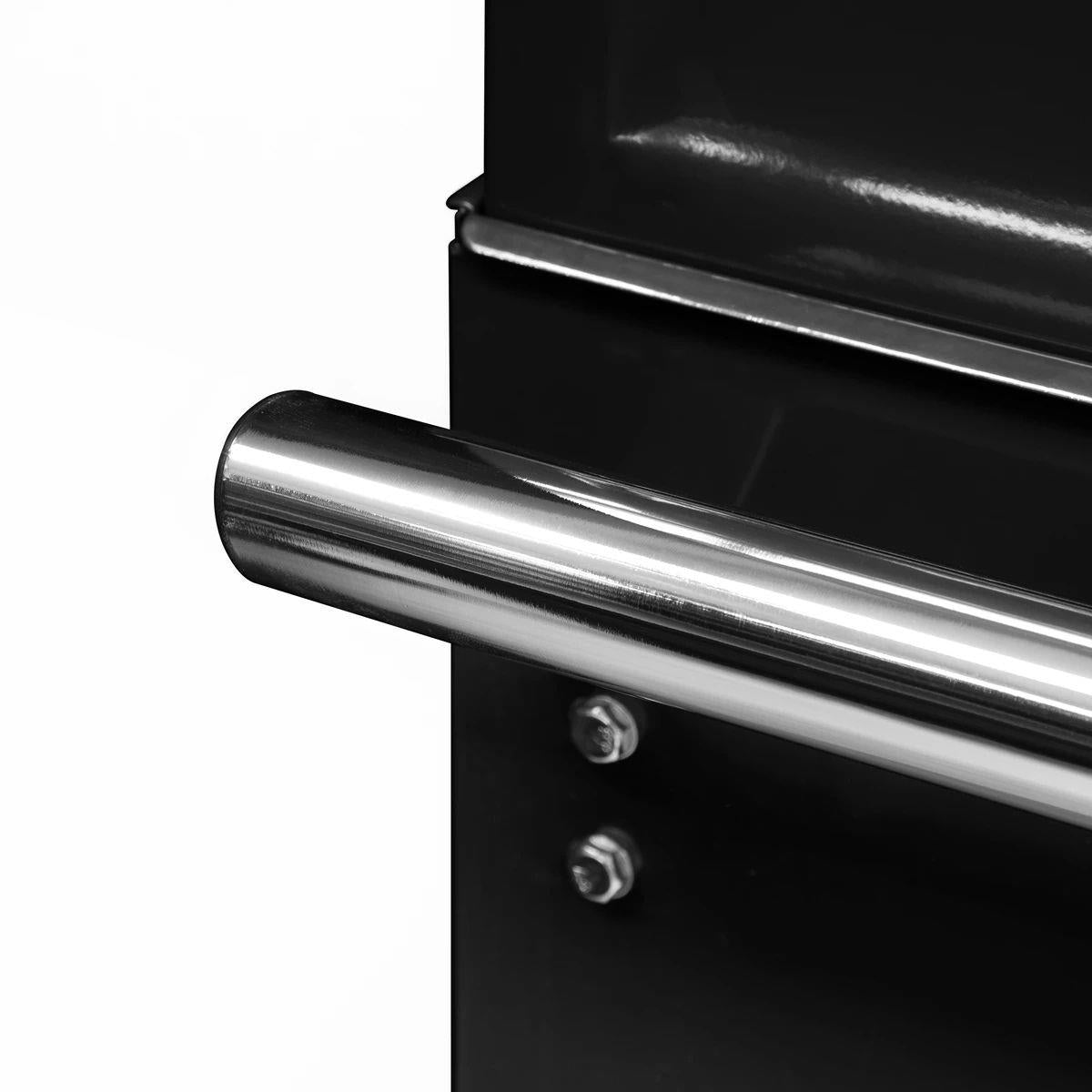 Sealey AP33459B Rollcab 5 Drawer with Ball Bearing Runners Black