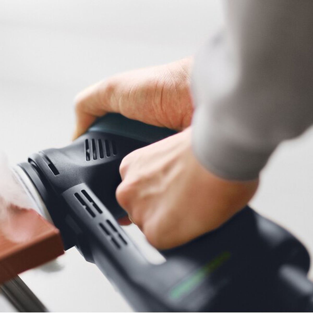 Festool ROTEX RO 90 DX FEQ-Plus 90mm Geared Eccentric Sander 230V GB With Systainer - 576261