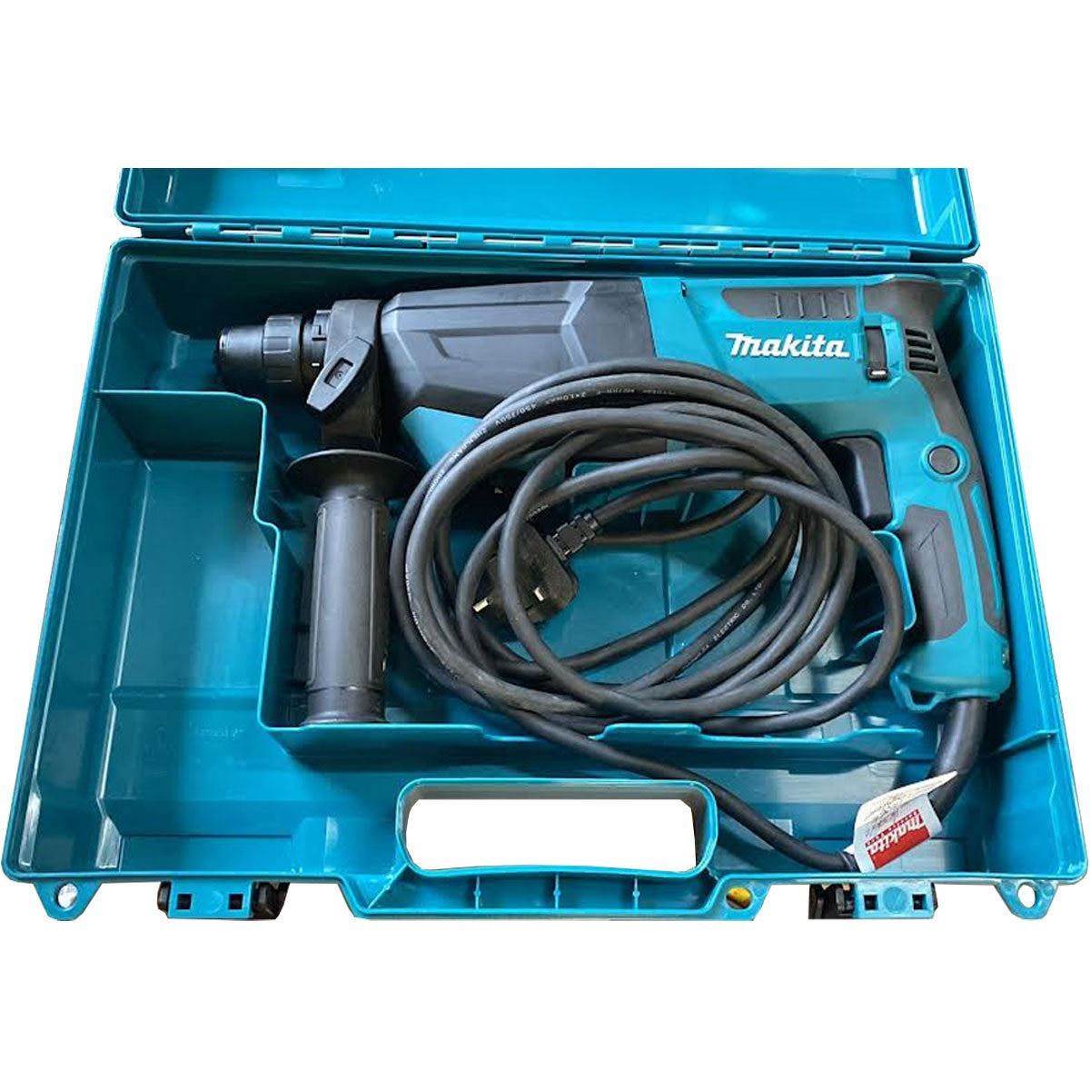 Makita HR2670/2 26mm SDS+ Rotary Hammer Drill 240V / 800W Item Condition Seller Refurbished