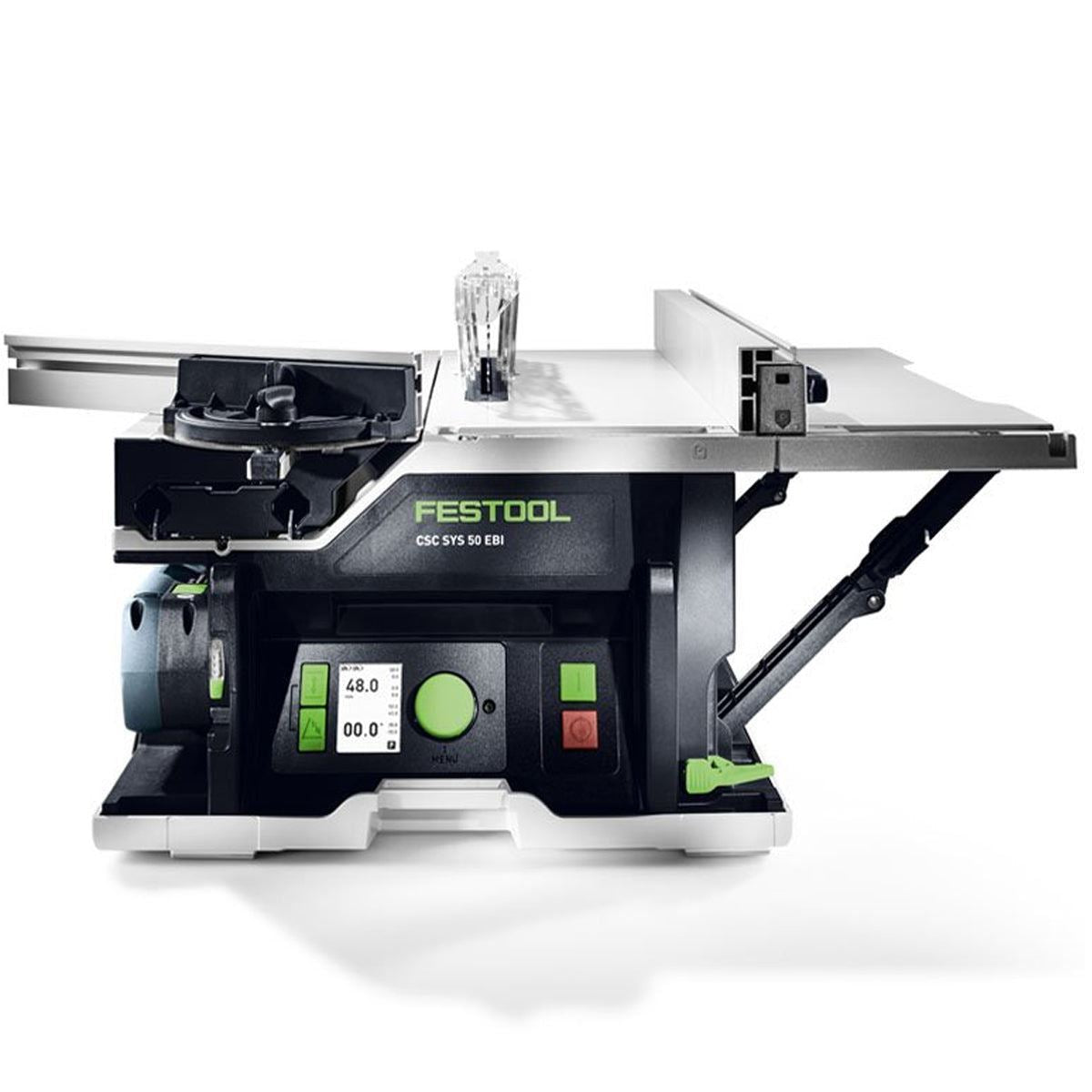 Festool CSC SYS 50 EB-Basic 36V Brushless Table Saw Body Only - 576820