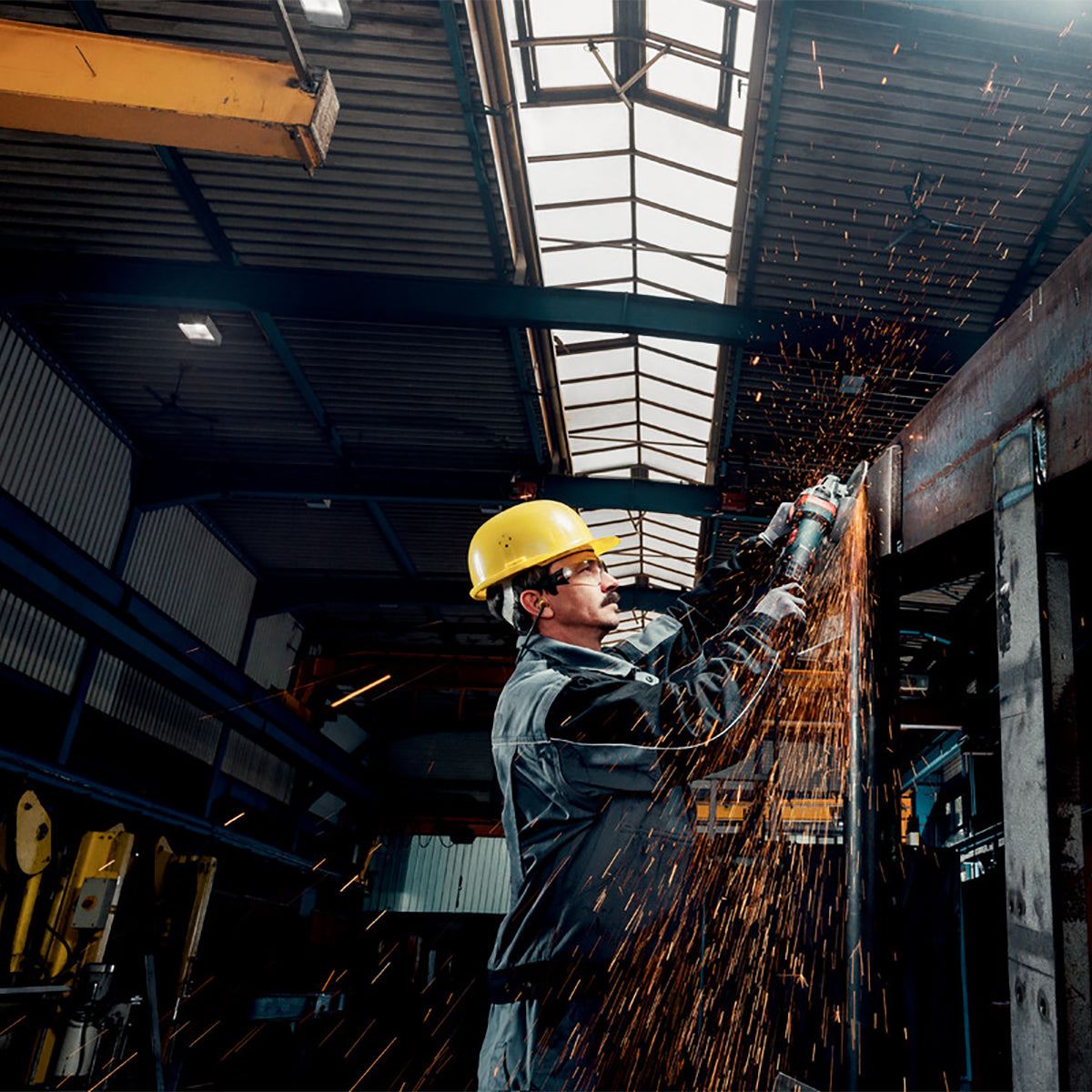 Metabo WEPBA 19-180 180mm Quick RT Angle Grinder 240V/1900W 601099380