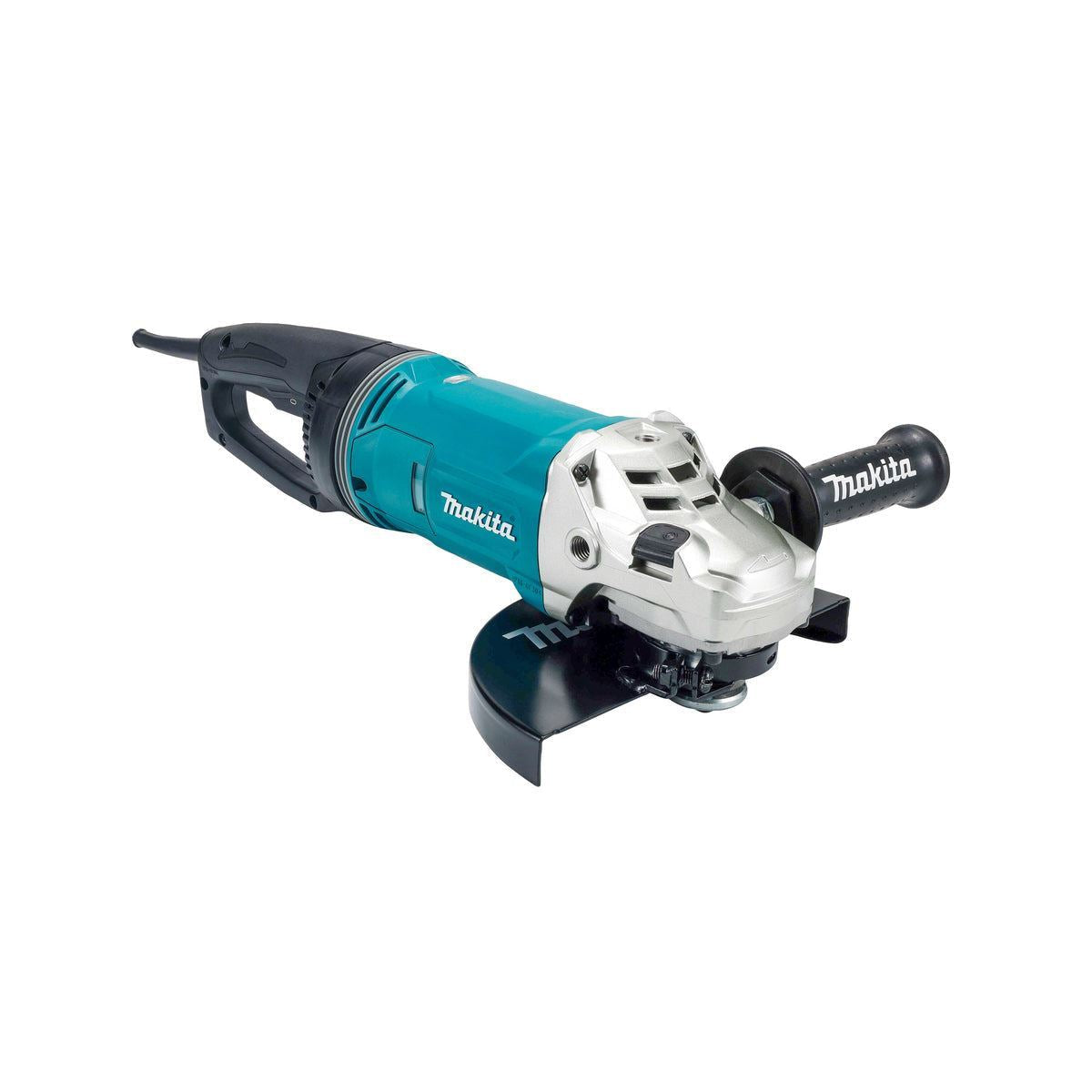 Makita GA9071X1/2 230mm Corded Angle Grinder 240V Heavy-Duty Grinder for Precision Cutting & Grinding