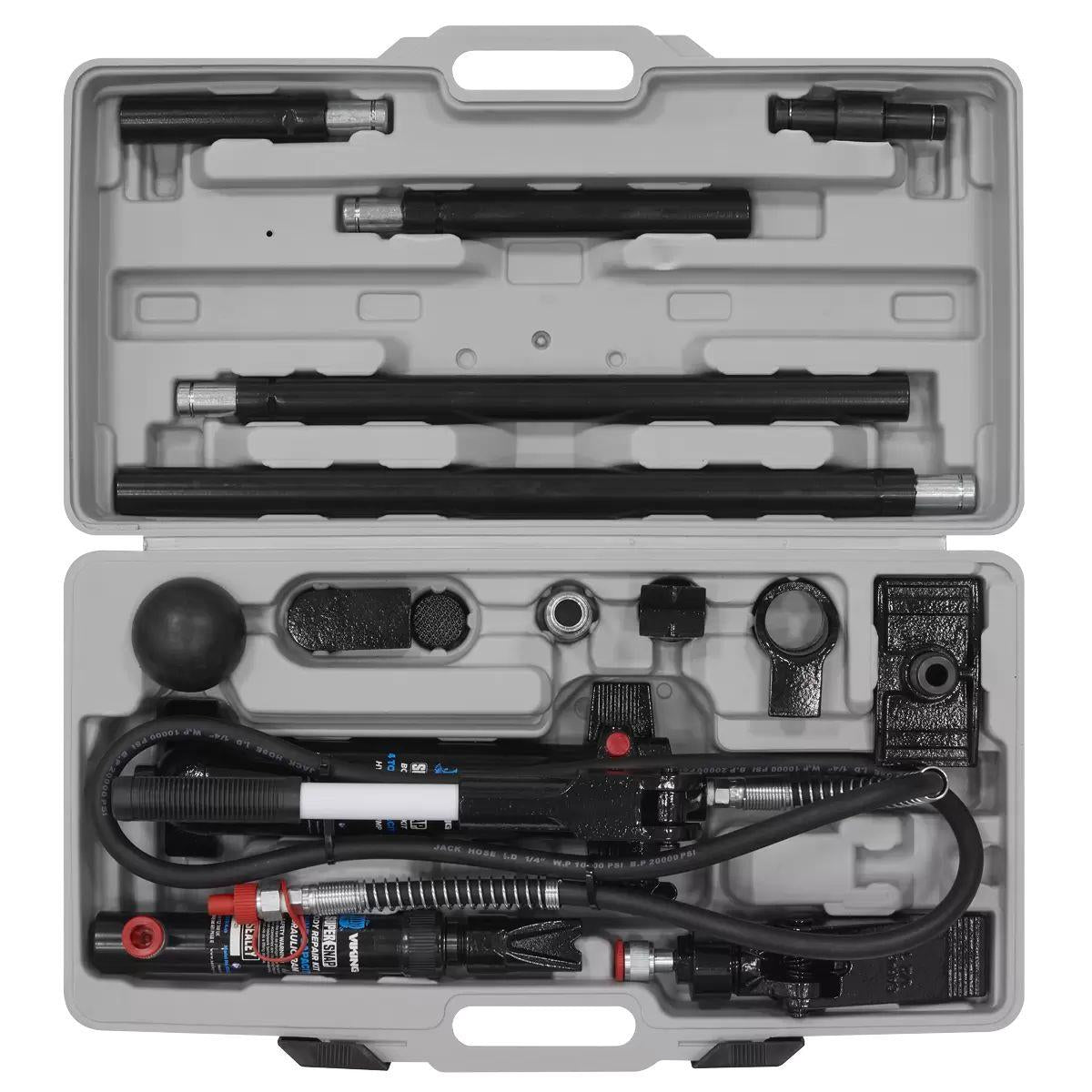 Sealey RE83/4 4tonne SuperSnap Hydraulic Body Repair Kit