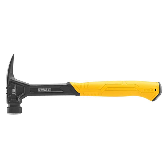 Dewalt 16oz Rip Claw Steel Hammer DWHT51003-0