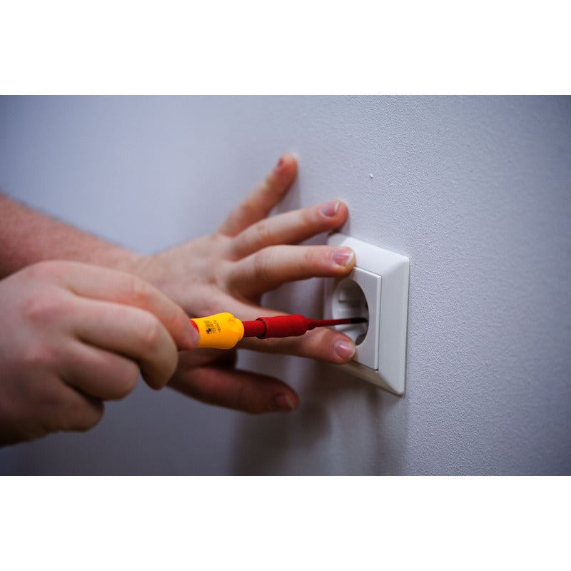 Wiha SoftFinish Electric SlimVario Screwdriver Set Of 19 Piece WHA-41231