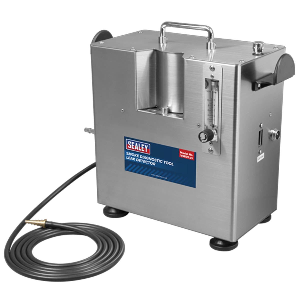 Sealey VS870 Smoke Diagnostic Tool Leak Detector