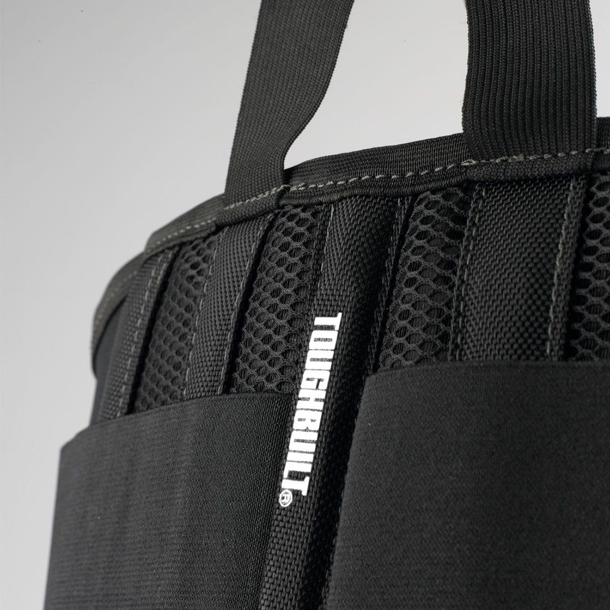 Toughbuilt GelFit Back Support Belt Size Medium TB-45G-M-BEA