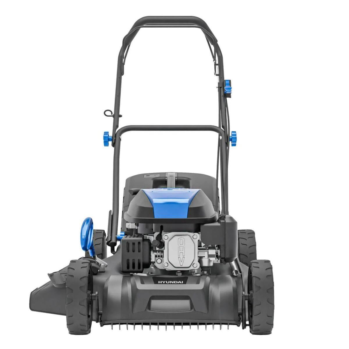 Hyundai HYM20200SPX 196cc 51cm Self-Propelled 4-in-1 Petrol Lawnmower