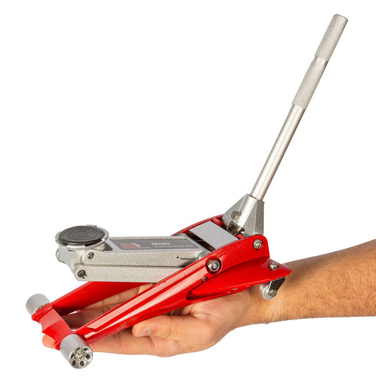 Mini Hydraulic Toy Jack Premium Desk Showpiece Hydraulic Jack for Garage & Office Decor