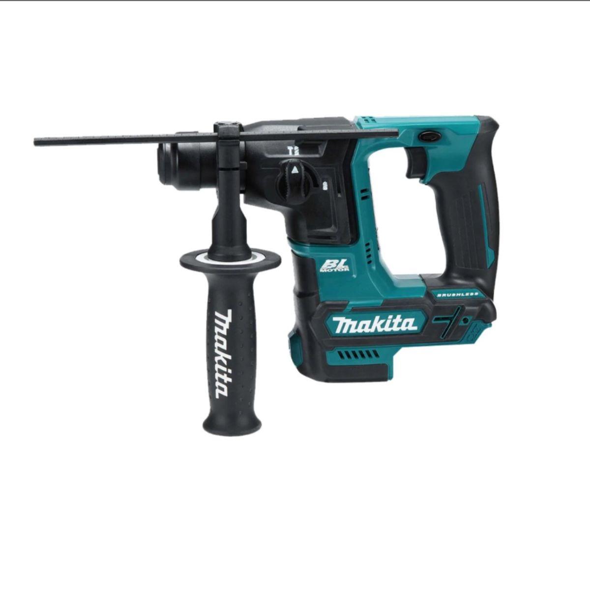 Makita HR166DZ Rotary Hammer 12V Max CXT Cordless Brushless SDS Plus 16mm Body Only