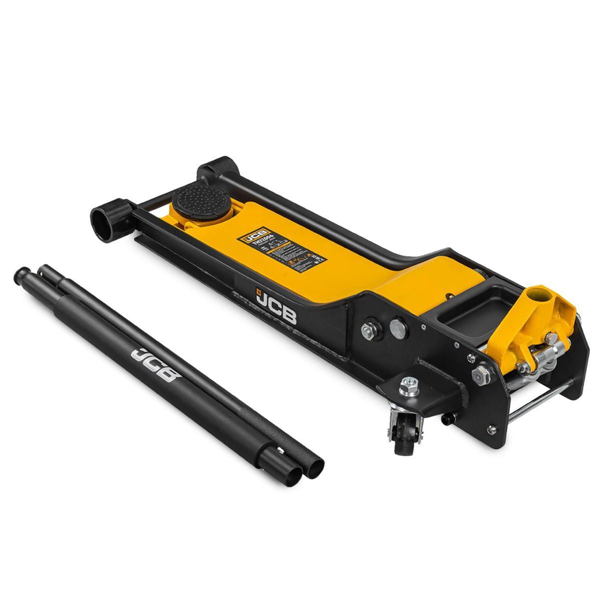 JCB TH32006 1.5 Tonne Low-Profile Double-Pump Long Jack